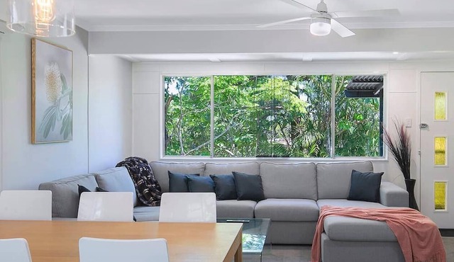 The Palms A Classic Queensland Retreat