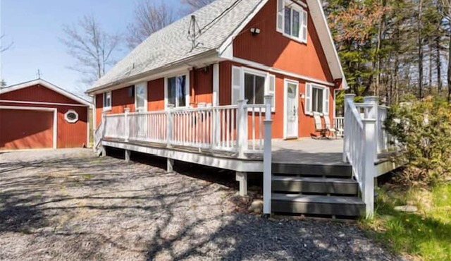 The Cozy Chalet Summa