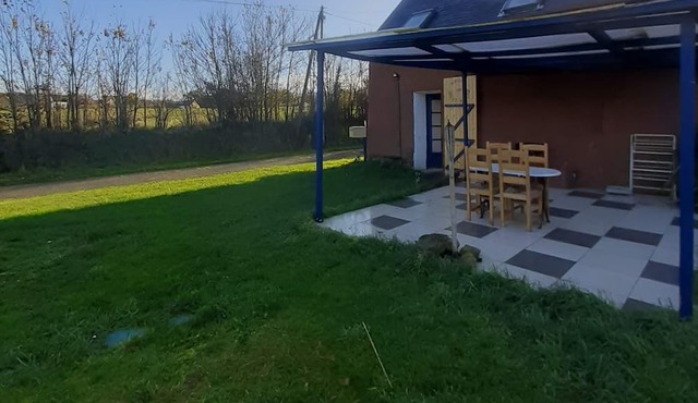 Le Moulin de Saint Madez