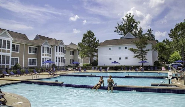 Availability for all Kings Creek Spinnaker properties, Kings Mill CC Cottages.