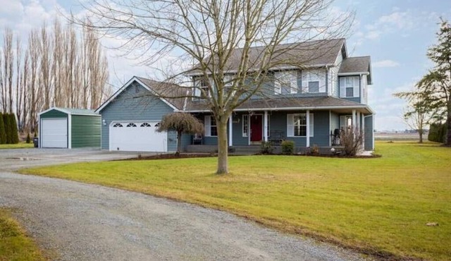 Tulip County Home