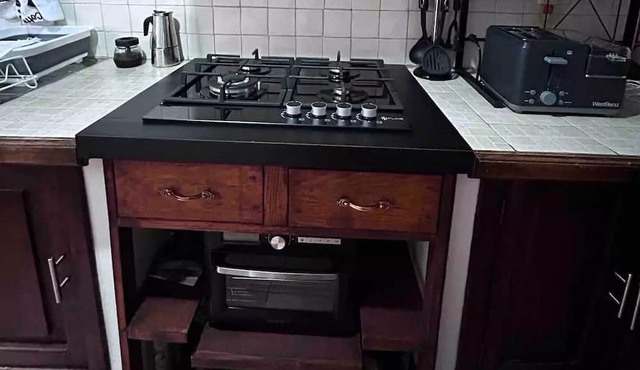 Linda casita con estacionamiento a 4 min del centro