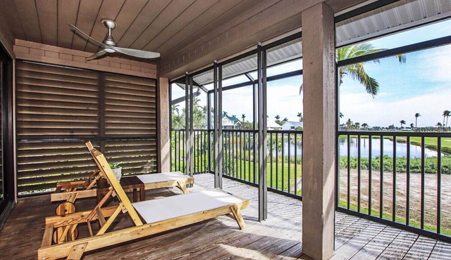 The Mockingbird Home - 3 bedroom private home golf course view