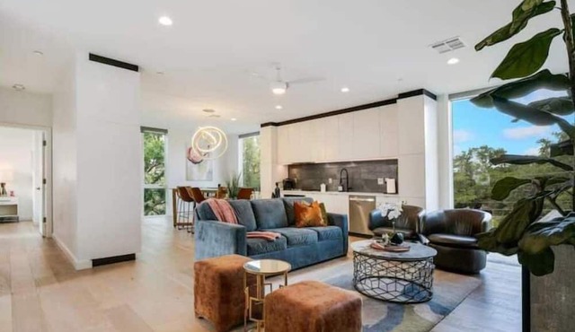 Downtown ATX Capital View Penthouse