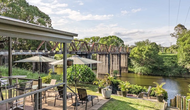 Welcome to our retreat in QLD, a haven for families seeking nature's embrace!