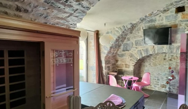 Gorge du Tarn Millau Gite Prestige Soleileau spa Sauna Hammam