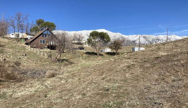 Modern A-frame on 1 acre with RV parking