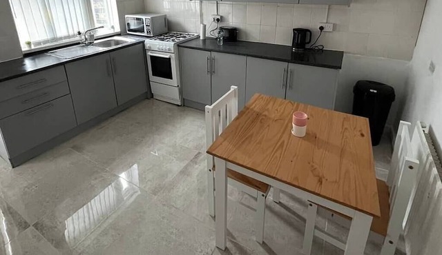 A Perfect Staycation Home Stoke On Trent