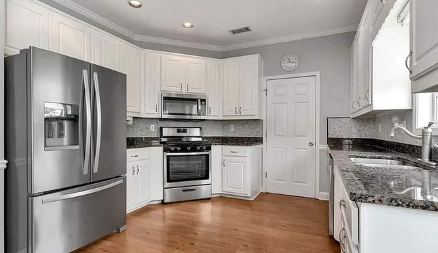 Loganville home away from home