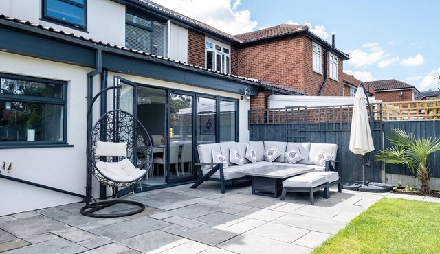 Wych Elm Road by MT Property