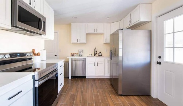 Retro Denver Retreat W Fun Games Movie Room