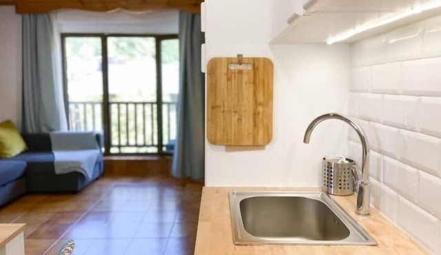 Rental unit in Canillo · ★New · 1 bedroom · 5 beds · 1 bath