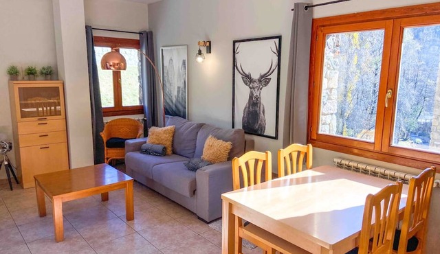 Enjoy nature! Wifi+Netflix for 6 people