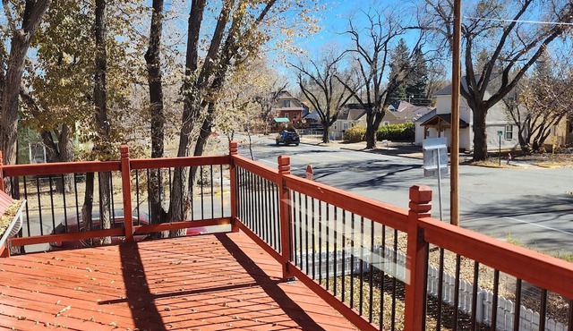 Cozy Colorado Mountain View