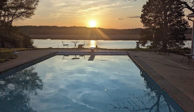 Mills House on Patuxent River