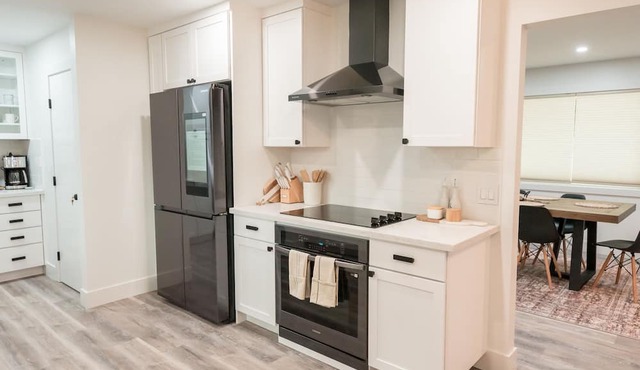 Take the time to relax at our remodeled peaceful parcel located in Penngrove, CA