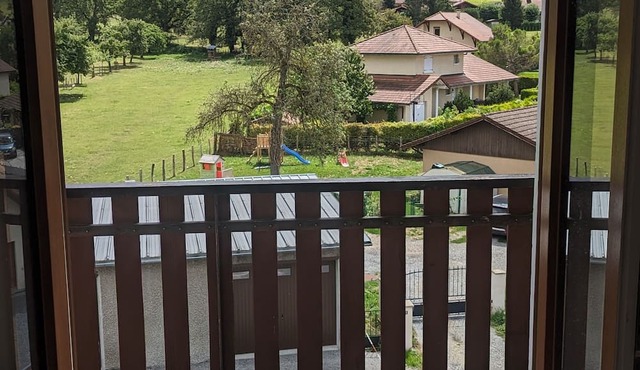 Le Balandri - Chambre Indépendante 4 Pers Avec Douche