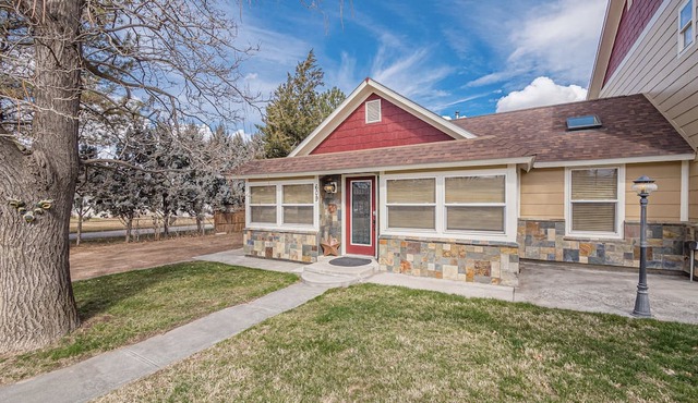 Open concept upgraded craftsman house in the heart of Fruita!