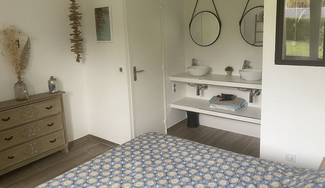 Maisonnette Indépendante à la Campagne