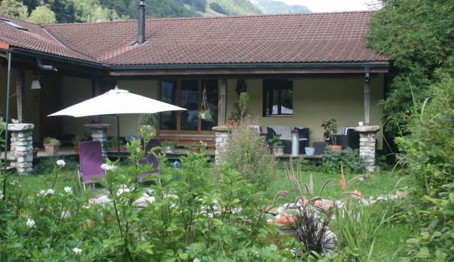 Vacation home Le Loft in Jaun - 6 persons, 3 bedrooms