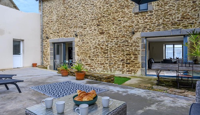 Le Clos Arthur - Maison contemporaine