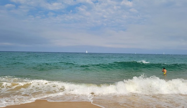 Jolie Villa Avec Jardin Privatif à 15 Minutes des Plages