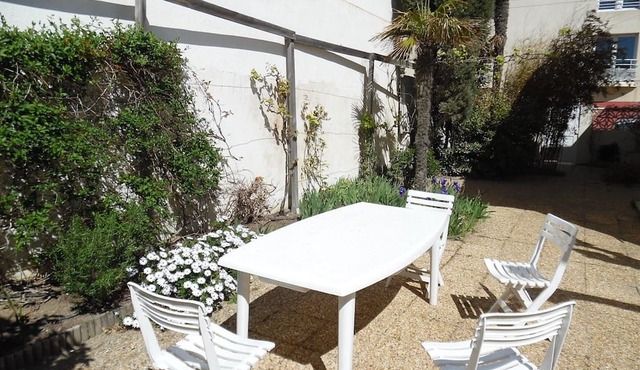 Villa Canet-Plage, 3 bedrooms, 7 persons