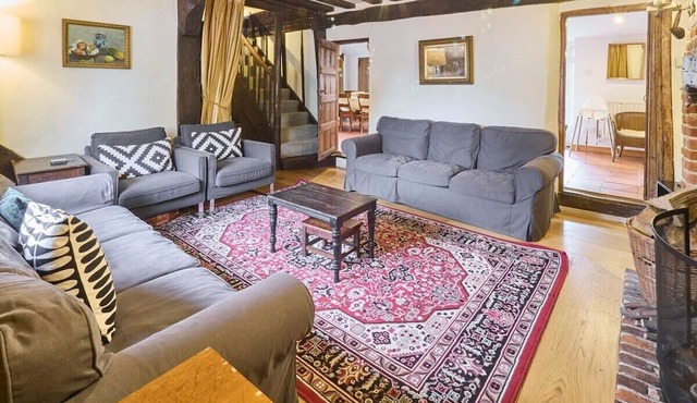 Host & Stay | The Bell House