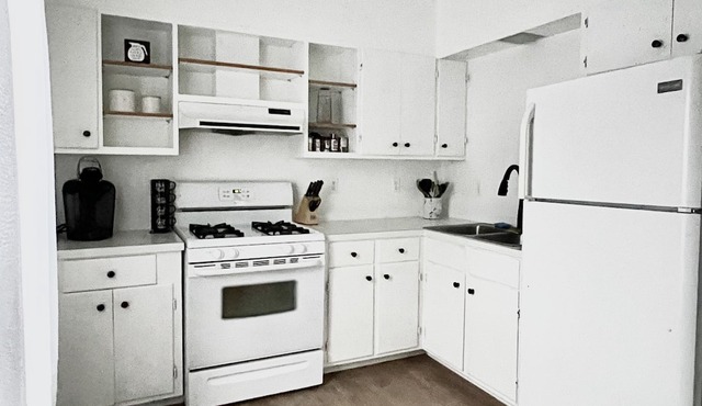 Spacious 2 bedroom apartment