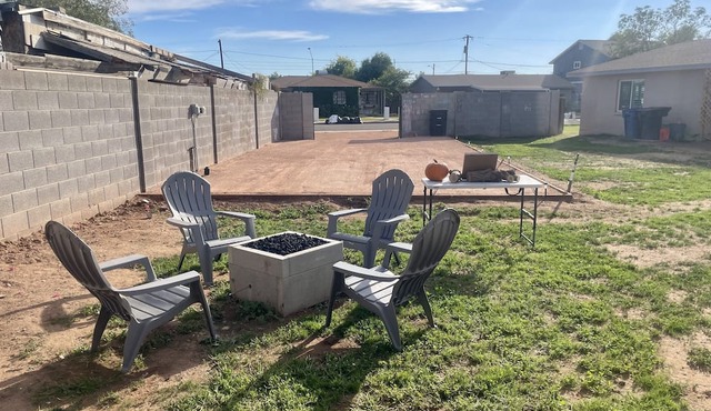 Gilbert Heritage District RV Campsite