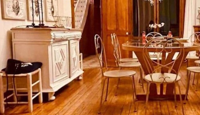 Villa Prosper. Le charme à 500 m de la mer