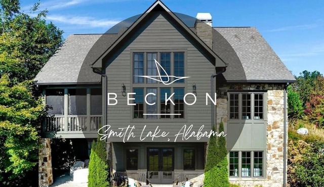 The Locklyn: Smith Lake Waterfront Views, Dock