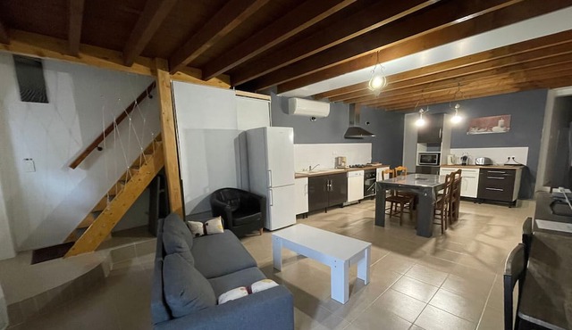 Gite Castelsagrat, 3 bedrooms, 5 persons