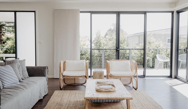 The Boat Abode in Mollymook