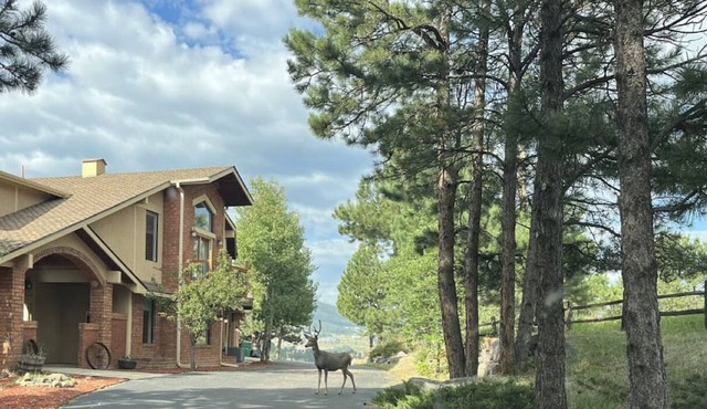 Luxury Mountain View Get Away Entire Second Floor