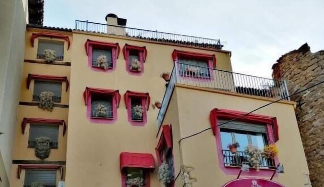 Apartment 'Lola 205' with Mountain View, Wi-Fi and Air Conditioning