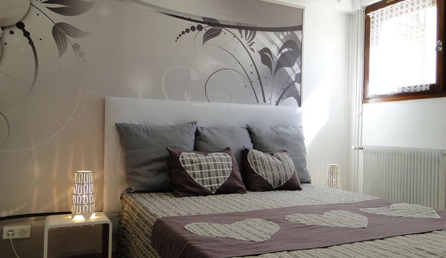 Gîte 1805bis montagnes du jura avec spa & sauna 3*