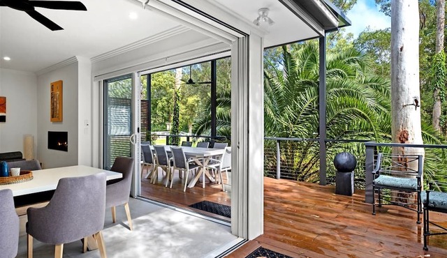 Erina Valley Treehouse