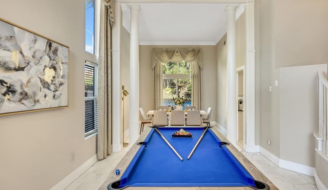 Pool &Spa, Ontario Disneyland 5/3 Home