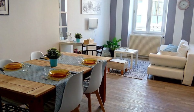 Apartment 'Appart Agen' with Wi-Fi