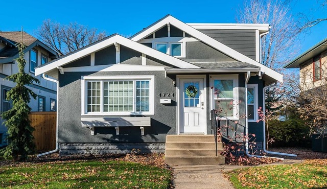 Nokomis Nirvana: Delightful 4BR Gem in MPLS
