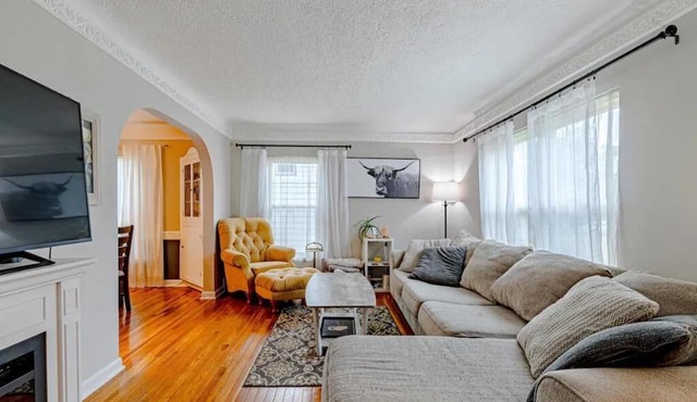 Charming family home