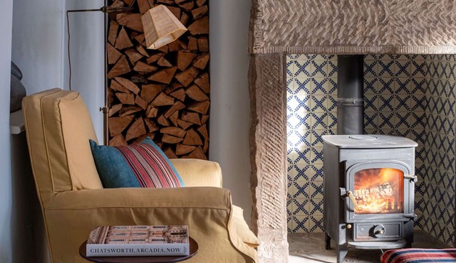 Bert's - your idyllic Derbyshire retreat