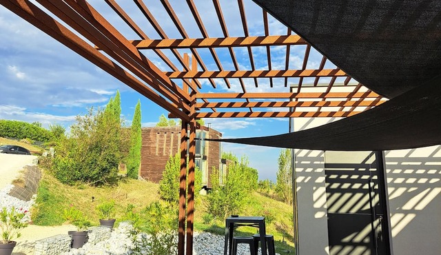 Studio Avec Vue sur Jardin