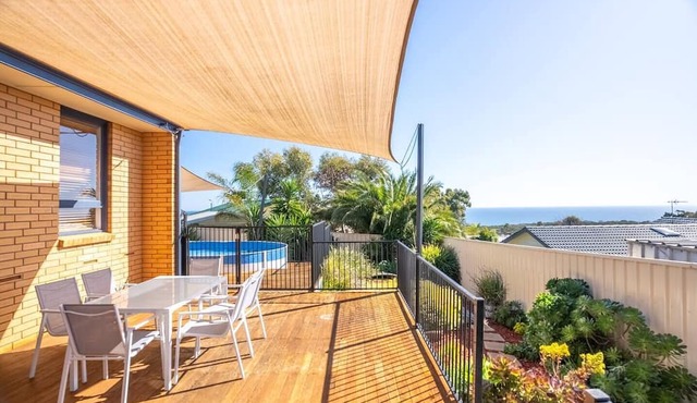 Sandison Serenity A Poolside Escape for Families