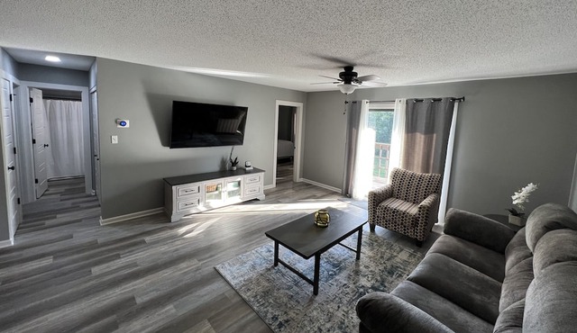 Luxury condo at Mark Twain Lake