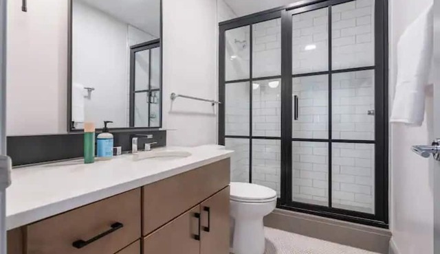 Downtown Birmingham Condo