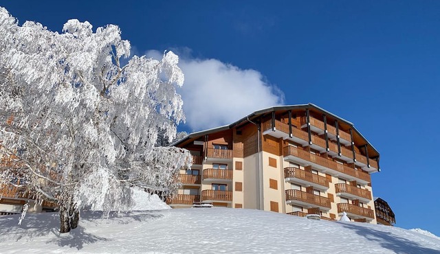 Appartement au Coeur des Alpes