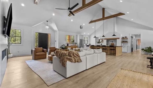 Forest Creek Golf Club - US Open Rental! Modern, Luxury, Poolside Retreat!