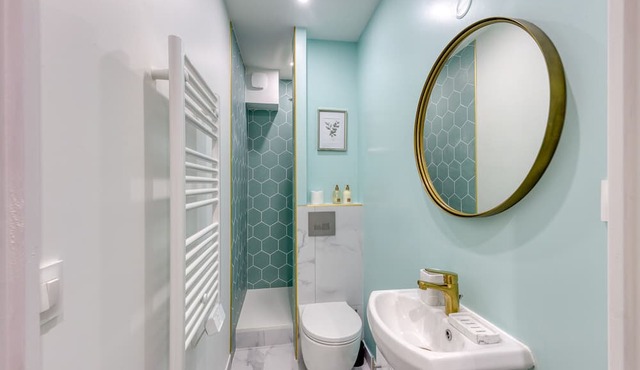 Charmant Duplex 30 min Paris